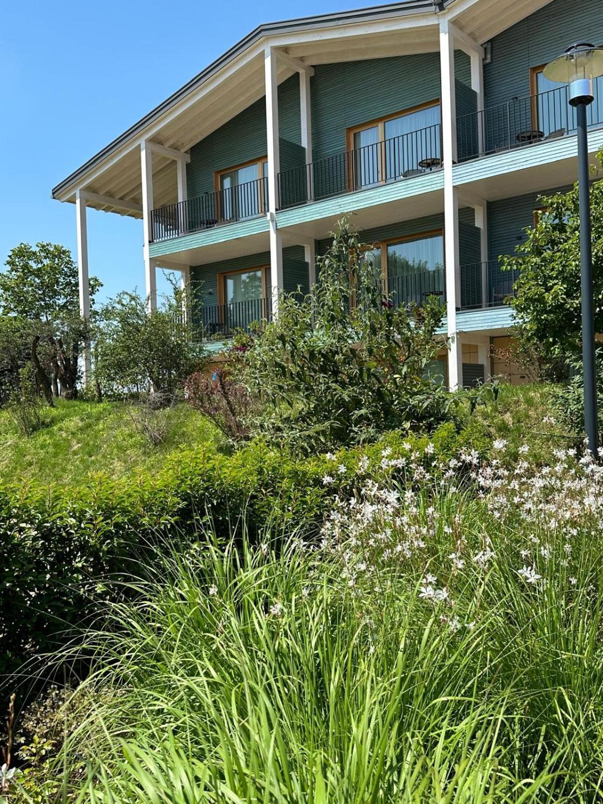 Landhotel Bohrerhof Feldkirch  Exterior foto